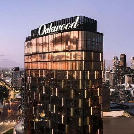 Oakwood Premier Melbourne Aparthotel Exterior photo